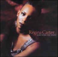REGINA CARTER - SOMETHING FOR GRACE (MOD) CD