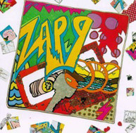 ZAPP - ZAPP (MOD) CD