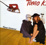 TONIO K - ROMEO UNCHAINED CD