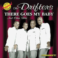 DRIFTERS (MOD) - THERE GOES MY BABY & OTHER HITS (MOD) CD