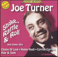 JOE TURNER - SHAKE RATTLE & ROLL & OTHER HITS (MOD) CD