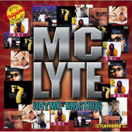 MC LYTE - RHYME MASTERS (MOD) CD