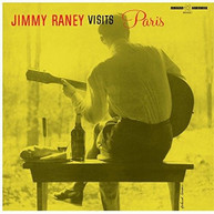 JIMMY RANEY - VISITS PARIS VINYL