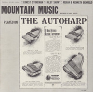 MOUNTAIN MUSIC AUTOHARP / VAR CD