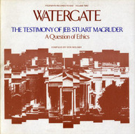 WATERGATE.2: TESTIMONY / VAR CD