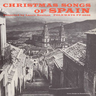 CHRISTMAS SONGS OF SPAIN / VAR CD