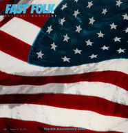 FAST FOLK MUSICAL MAGAZINE (5) THE 6TH 4 / VARIOUS CD