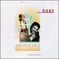 GEORGE DUKE - SNAPSHOT (MOD) CD