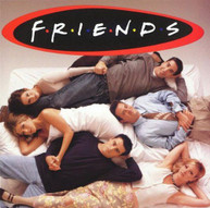 FRIENDS / TV SOUNDTRACK (MOD) CD