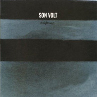 SON VOLT - STRAIGHTAWAYS (MOD) CD