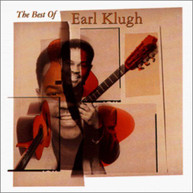 EARL KLUGH - BEST OF (MOD) CD