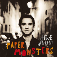 DAVE GAHAN - PAPER MONSTERS (MOD) CD