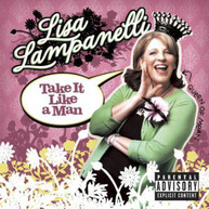LISA LAMPANELLI - TAKE IT LIKE A MAN (MOD) CD