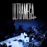SOUNDGARDEN - ULTRAMEGA OK CD
