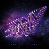 SAMMY BERELL - PASSION DREAMS CD