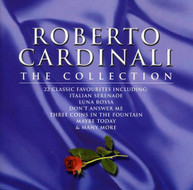 ROBERTO CARDINALI - COLLECTION CD