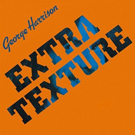 GEORGE HARRISON - EXTRA TEXTURE VINYL