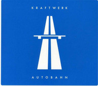 KRAFTWERK - AUTOBAHN CD