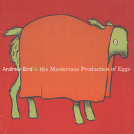 ANDREW BIRD - MYSTERIOUS PRODUCTION OF EGGS VINYL