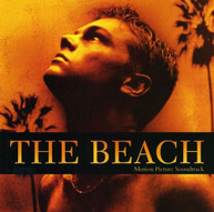 BEACH / SOUNDTRACK (MOD) CD