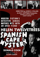 SPANISH CAPE MYSTERY DVD