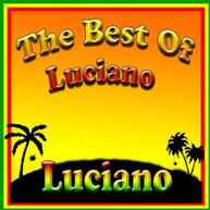 LUCIANO - BEST OF LUCIANO CD