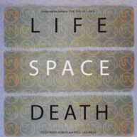 BILL LASWELL / TOSHINORI  DALAI LAMA / KONDO - LIFE SPACE DEATH CD