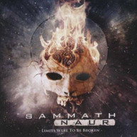 SAMMATH NAUR - LIMITS WERE TOBE BROKEN CD