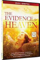 EVIDENCE FOR HEAVEN: MIRACULOUS MESSAGES / END DVD