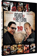 ROAD OF NO RETURN: CROSSHAIRS / WITHOUT WARRANT DVD
