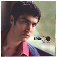 BENNY - TODO O NADA CD
