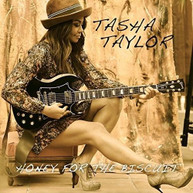 TASHA TAYLOR - HONEY FOR THE BISCUIT VINYL