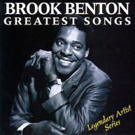 BROOK BENTON - GREATEST SONGS (MOD) CD