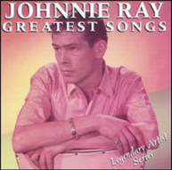 JOHNNIE RAY - GREATEST SONGS (MOD) CD