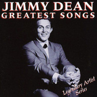 JIMMY DEAN - GREATEST SONGS (MOD) CD