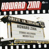 HOWARD ZINN - STORIES HOLLYWOOD NEVER TELLS CD