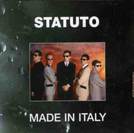 STATUTO - MADE IN ITALY (IMPORT) CD