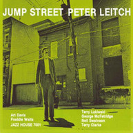 PETER LEITCH - JUMP STREET VINYL