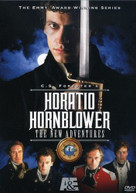 HORATIO HORNBLOWER: NEW ADVENTURES (2PC) DVD