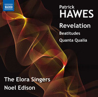 HAWES /  ELORA FESTIVAL SINGERS / EDISON - REVELATION CD