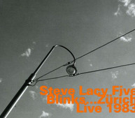 STEVE LACY - BLINKS: ZURICH LIVE 1983 CD