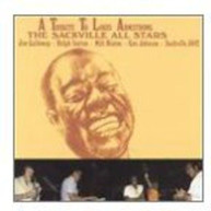 SACKVILLE ALL STARS - TRIBUTE TO LOUIS ARMSTRONG CD