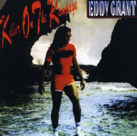 EDDY GRANT - KILLER ON THE RAMPAGE CD