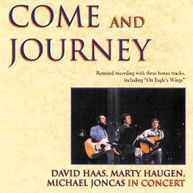 HASS /  HAUGEN / JONCAS - COME & JOURNEY CD