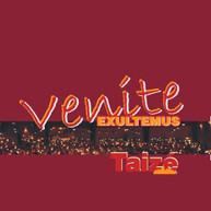 TAIZE: VENITE EXULTEMUS / VARIOUS CD