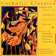VALLIMAR JANSEN / DEREK  CAMPBELL - CATHOLIC CLASSICS 7: AFRICAN AMERICAN CD