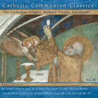 RICHARD PROULX - CATHOLIC COMMUNION CLASSICS 11 CD