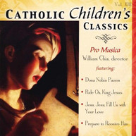 PRO MUSICA - CATHOLIC CHILDREN'S CLASSICS 13 CD
