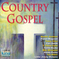COUNTRY GOSPEL / VARIOUS CD