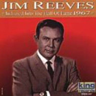 JIM REEVES - COUNTRY MUSIC HALL OF FAME 67 CD